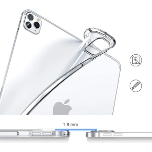 Kup Etui ESR Rebound Shell Apple iPad Pro 11 2018/2020 (1. i 2. generacji) Clear - ESR160CL - {ean13} - Sklep Home Screen