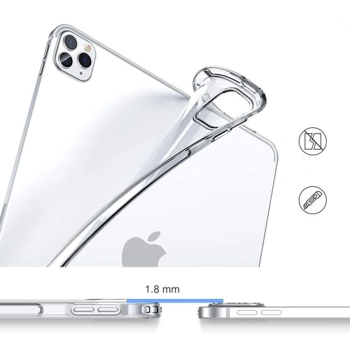 Kup Etui ESR Rebound Shell Apple iPad Pro 11 2018/2020 (1. i 2. generacji) Clear - ESR160CL - {ean13} - Sklep Home Screen