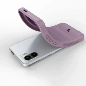 Bizon Case Tur Xiaomi Redmi A1 helllila