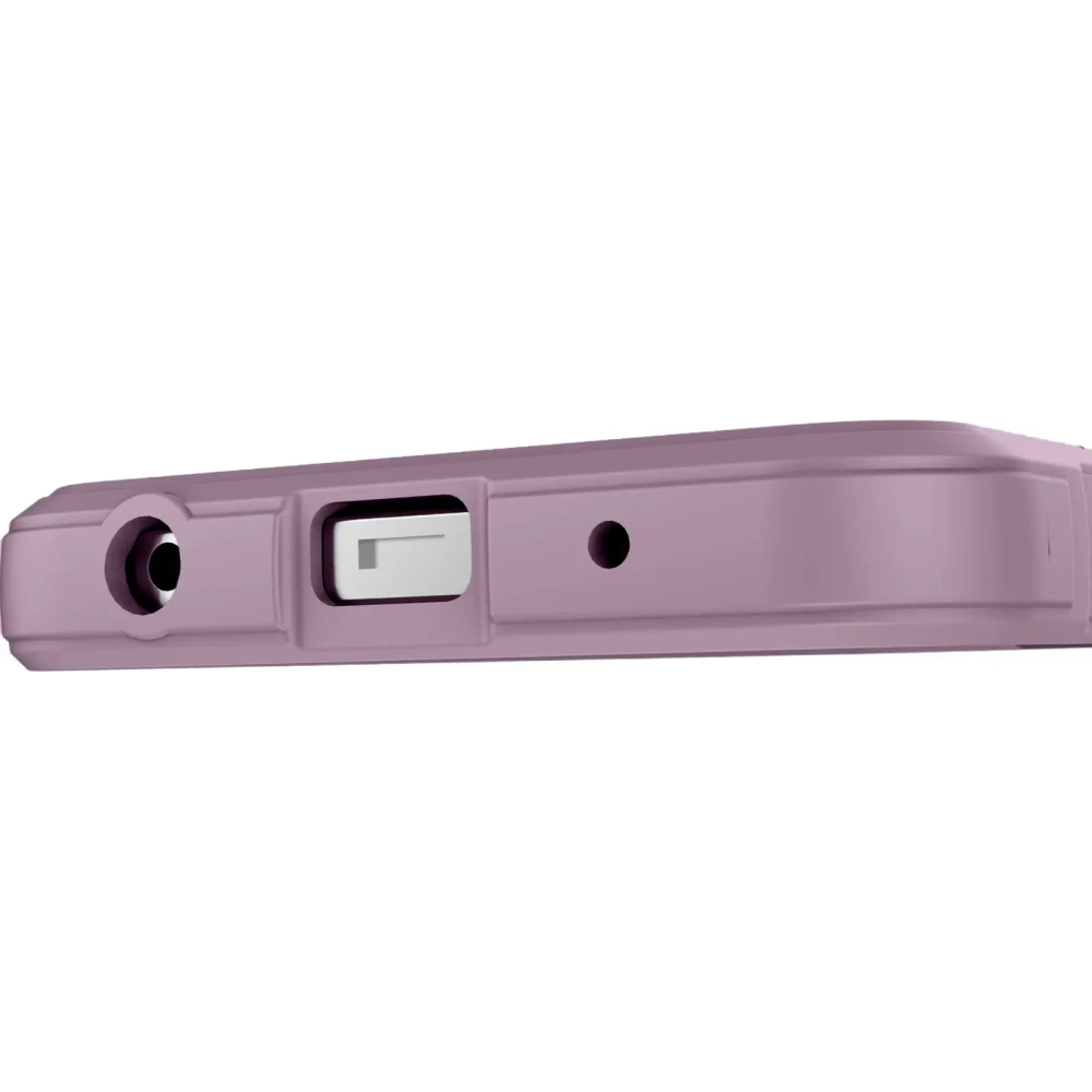 Pancerne etui Bizon Case Tur do Xiaomi Redmi A1 jasnofioletowe