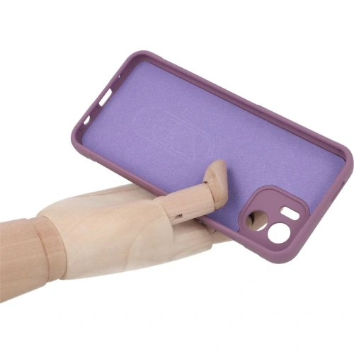 Kup Bizon Case Tur Xiaomi Redmi A1 violet deschis - BIZ2226 - {ean13} - Sklep Home Screen