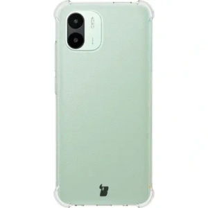Kup Bizon Case Clear Pack husă + 2x sticlă pentru ecran + sticlă pentru obiectiv Xiaomi Redmi A1 transparentă - BIZ2229 - {ean13} - Sklep Home Screen