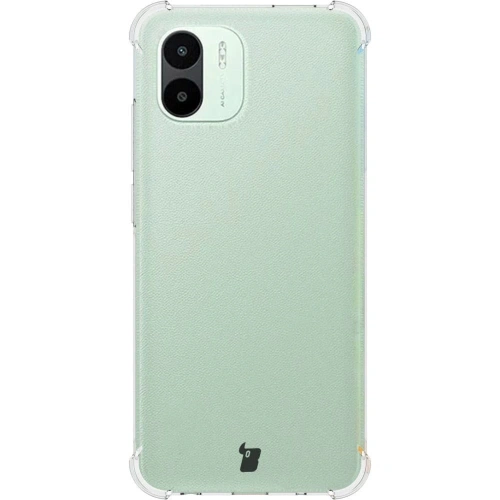 Kup Bizon Case Clear Pack husă + 2x sticlă pentru ecran + sticlă pentru obiectiv Xiaomi Redmi A1 transparentă - BIZ2229 - {ean13} - Sklep Home Screen