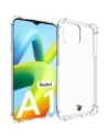 Kup Etui + 2x szkło na ekran + obiektyw Bizon Case Clear Pack do Xiaomi Redmi A1 przezroczyste - BIZ2229 - {ean13} - Sklep Home Screen