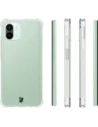 Kup Bizon Case Clear Pack husă + 2x sticlă pentru ecran + sticlă pentru obiectiv Xiaomi Redmi A1 transparentă - BIZ2229 - {ean13} - Sklep Home Screen