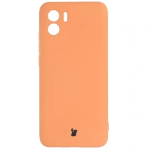 Kup Bizon Case Silicon Xiaomi Redmi A1 portocalie - BIZ2230 - {ean13} - Sklep Home Screen