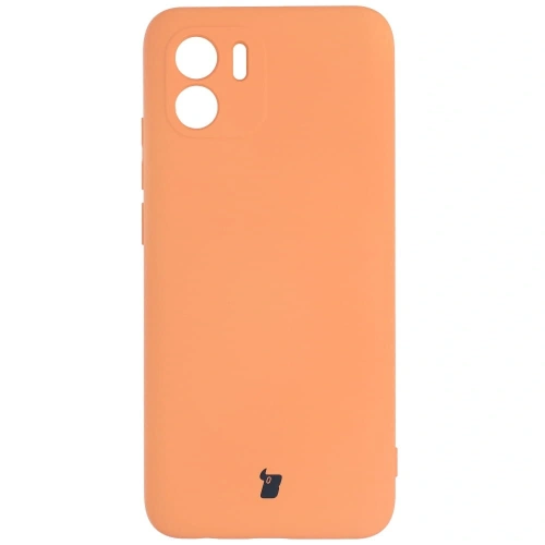 Kup Bizon Case Silicon Xiaomi Redmi A1 portocalie - BIZ2230 - {ean13} - Sklep Home Screen