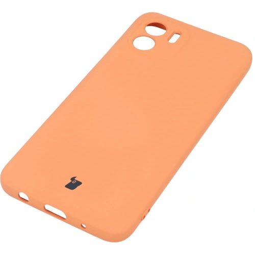 Kup Bizon Case Silicon Xiaomi Redmi A1 portocalie - BIZ2230 - {ean13} - Sklep Home Screen