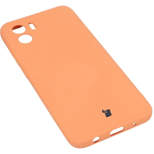 Kup Bizon Case Silicon Xiaomi Redmi A1 portocalie - BIZ2230 - {ean13} - Sklep Home Screen