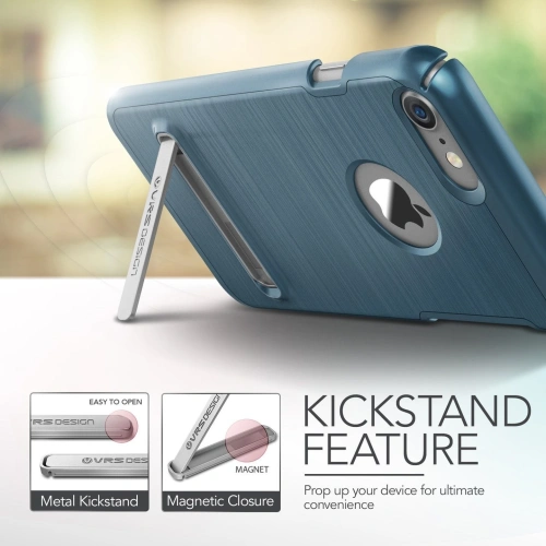 VRS Design Simpli Lite iPhone 7 Steel Blue