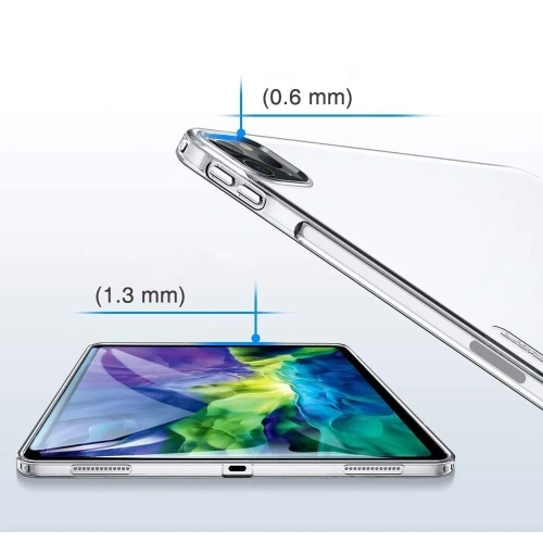 Buy ESR Rebound Shell Apple iPad Pro 11 2018/2020 Clear - ESR160CL - {ean13} - Home Screen Store Europe