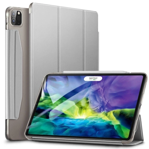 Kup Etui ESR Yippee Apple iPad Pro 11 2018/2020 (1. a 2. generace) Stříbrný - ESR161SLV - {ean13} - Sklep Home Screen
