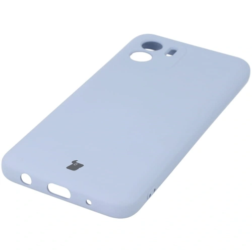 Kup Caz de silicon Bizon Xiaomi Redmi A1 violet deschis - BIZ2234 - {ean13} - Sklep Home Screen