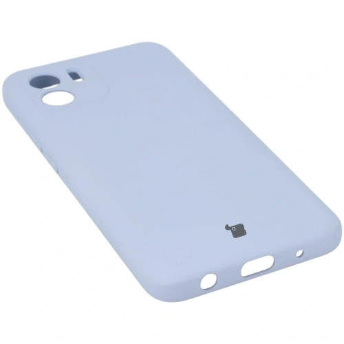 Kup Caz de silicon Bizon Xiaomi Redmi A1 violet deschis - BIZ2234 - {ean13} - Sklep Home Screen