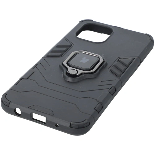 Kup Bizon Case Armor Gyűrű Redmi A1 fekete - BIZ2235 - {ean13} - Sklep Home Screen