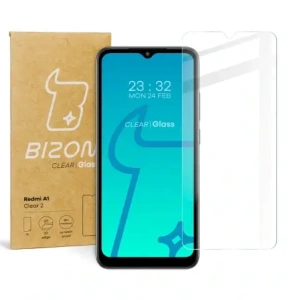 Kup Bizon Glass Clear 2 Redmi A1 - BIZ2236 - {ean13} - Sklep Home Screen