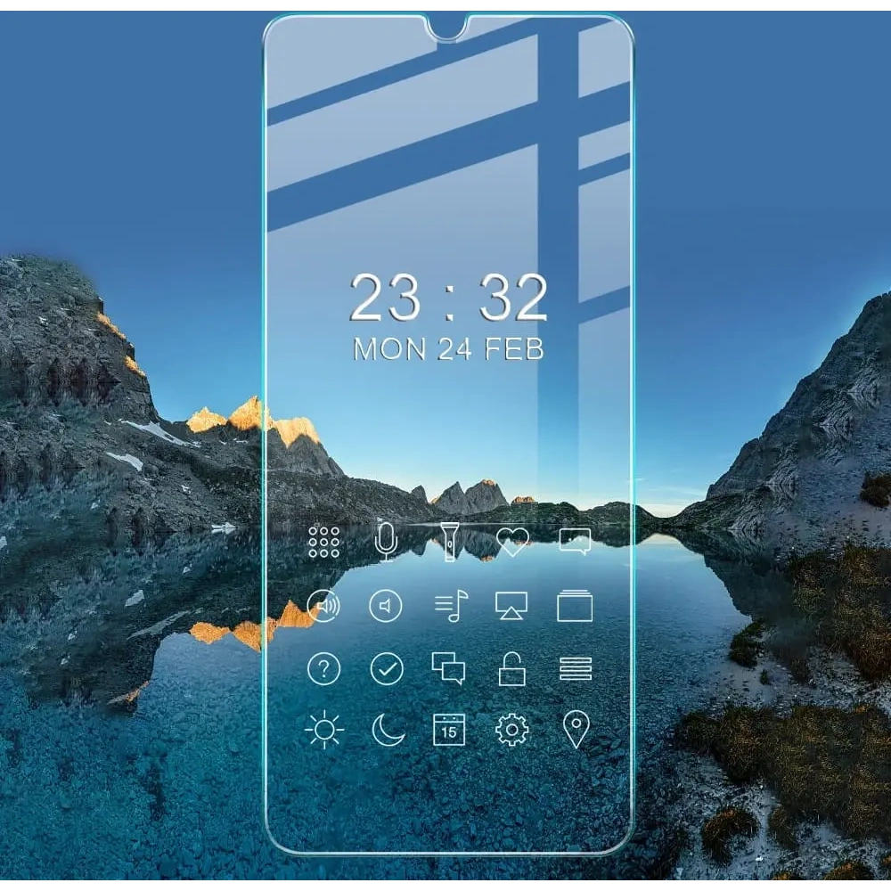 Szkło hartowane Bizon Glass Clear 2 do Redmi A1