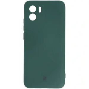 Kup Etui Bizon Case Silicone do Xiaomi Redmi A1 tmavě zelené - BIZ2237 - {ean13} - Sklep Home Screen