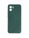 Bizon Case Silikon Xiaomi Redmi A1 dunkelgrün