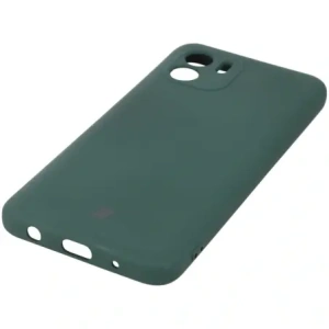 Kup Etui Bizon Case Silicone do Xiaomi Redmi A1 ciemnozielone - BIZ2237 - {ean13} - Sklep Home Screen