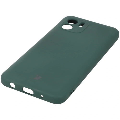 Kup Bizon Case Silikon Xiaomi Redmi A1 dunkelgrün - BIZ2237 - {ean13} - Sklep Home Screen