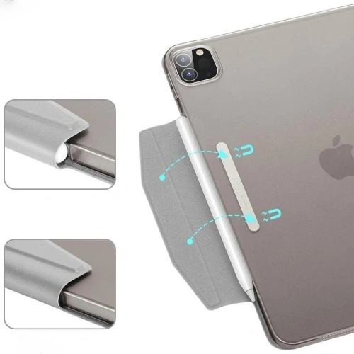 Kup Etui ESR Yippee Apple iPad Pro 11 2018/2020 (1. i 2. generacji) Silver - ESR161SLV - {ean13} - Sklep Home Screen