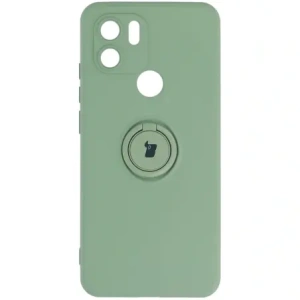Kup Etui Bizon Case Silicone Ring pro Redmi A1 jasně zelené - BIZ2238 - {ean13} - Sklep Home Screen