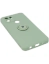 Kup Inel din silicon Bizon Case pentru Redmi A1, verde deschis - BIZ2238 - {ean13} - Sklep Home Screen