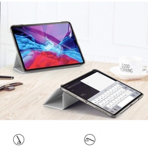 Kup Etui ESR Yippee Apple iPad Pro 11 2018/2020 (1. a 2. generace) Stříbrný - ESR161SLV - {ean13} - Sklep Home Screen