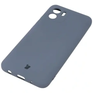 Kup Etui Bizon Case Silicone do Xiaomi Redmi A1 szare - BIZ2241 - {ean13} - Sklep Home Screen