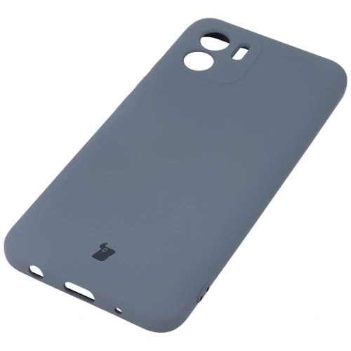 Kup Etui Bizon Case Silicone do Xiaomi Redmi A1 šedé - BIZ2241 - {ean13} - Sklep Home Screen