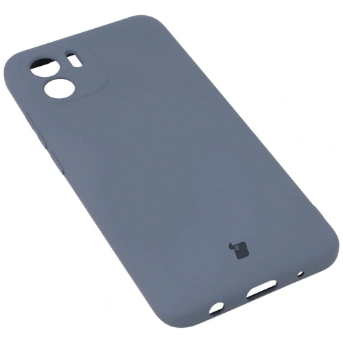 Kup Bizon Case Silikon Xiaomi Redmi A1 grau - BIZ2241 - {ean13} - Sklep Home Screen