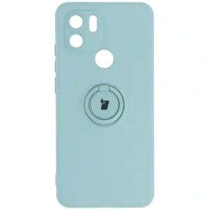 Kup Etui Bizon Case Silicone Ring do Redmi A1 turkusowe - BIZ2242 - {ean13} - Sklep Home Screen