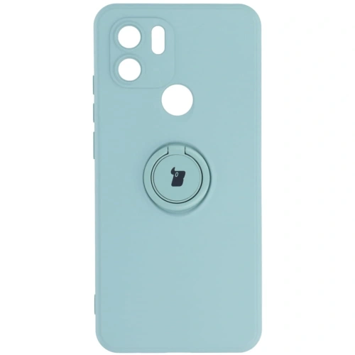 Kup Etui Bizon Case Silikonový kroužek pro Redmi A1 v tyrkysové barvě - BIZ2242 - {ean13} - Sklep Home Screen