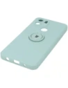 Kup Bizon Case Silikonring Redmi A1 türkis - BIZ2242 - {ean13} - Sklep Home Screen