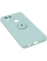 Kup Etui Bizon Case Silikonový kroužek pro Redmi A1 v tyrkysové barvě - BIZ2242 - {ean13} - Sklep Home Screen