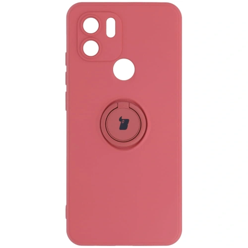 Kup Etui Bizon Case silikonový kroužek pro Redmi A1 špinavě růžové - BIZ2243 - {ean13} - Sklep Home Screen