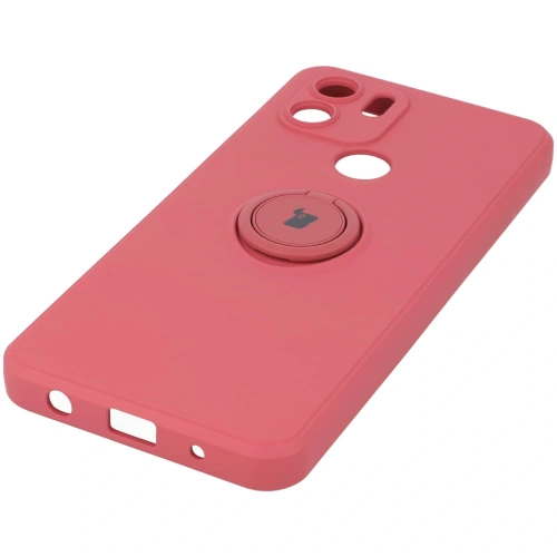 Kup Etui Bizon Case silikonový kroužek pro Redmi A1 špinavě růžové - BIZ2243 - {ean13} - Sklep Home Screen