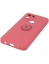 Kup Bizon Case szilikon gyűrű Redmi A1 piszkos rózsaszín - BIZ2243 - {ean13} - Sklep Home Screen