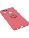 Buy Bizon Case Silicone Ring Redmi A1 dirty pink - BIZ2243 - {ean13} - Home Screen Store Europe