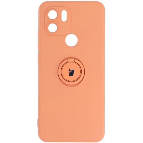 Kup Etui Bizon Case Silicone Ring do Redmi A1 pomarańczowe - BIZ2244 - {ean13} - Sklep Home Screen