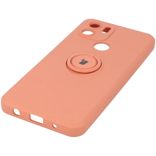 Kup Etui Bizon Case silikonový kroužek pro Redmi A1 oranžové - BIZ2244 - {ean13} - Sklep Home Screen
