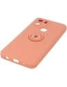 Kup Etui Bizon Case Silicone Ring do Redmi A1 pomarańczowe - BIZ2244 - {ean13} - Sklep Home Screen