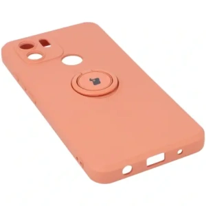 Kup Bizon Caz Inel din Silicon Redmi A1 portocalie - BIZ2244 - {ean13} - Sklep Home Screen