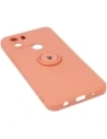 Kup Bizon Case Szilikon Gyűrű Redmi A1 narancssárga - BIZ2244 - {ean13} - Sklep Home Screen