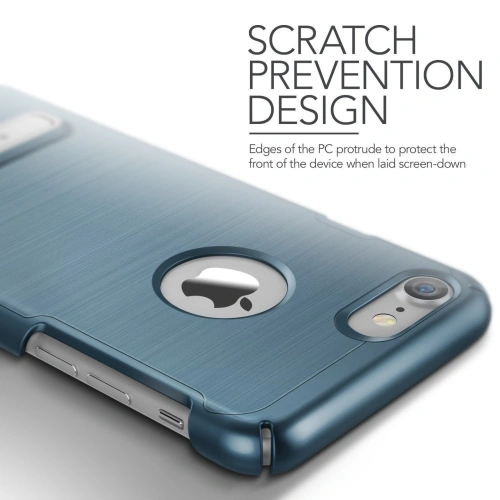 VRS Design Simpli Lite iPhone 7 Steel Blue