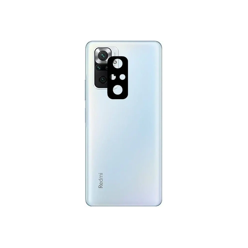 Szkło na aparat Bizon Glass Lens do Xiaomi Redmi Note 10 Pro [2 PACK]