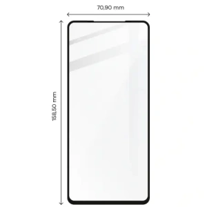 Kup Szkło hartowane Bizon Glass Edge do Redmi Note 10 Pro czarne - BIZ2248 - {ean13} - Sklep Home Screen