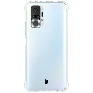 Kup Etui + 2x szkło na ekran + obiektyw Bizon Case Clear Pack do Xiaomi Redmi Note 10 Pro przezroczyste - BIZ2249 - {ean13} - Sklep Home Screen