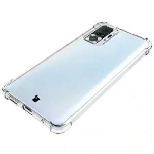 Kup Etui + 2x szkło na ekran + obiektyw Bizon Case Clear Pack do Xiaomi Redmi Note 10 Pro przezroczyste - BIZ2249 - {ean13} - Sklep Home Screen